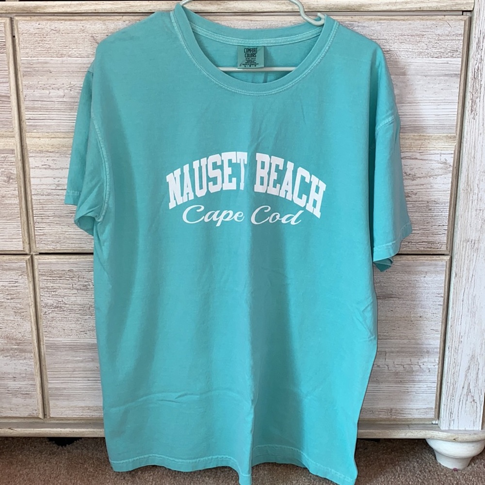 Nauset Beach Cape Cod T-Shirt